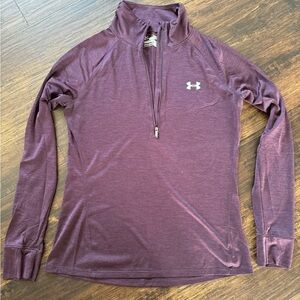 UA quarter zip
